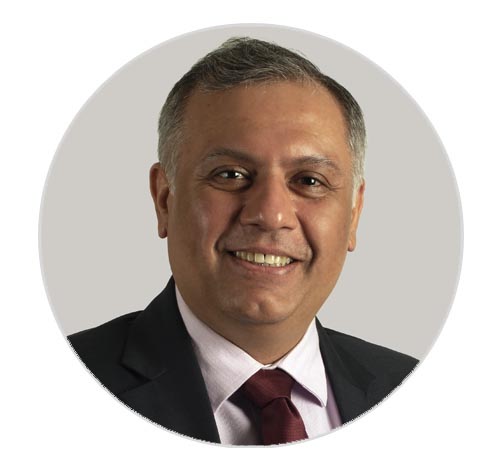 Farrukh Raza Malik