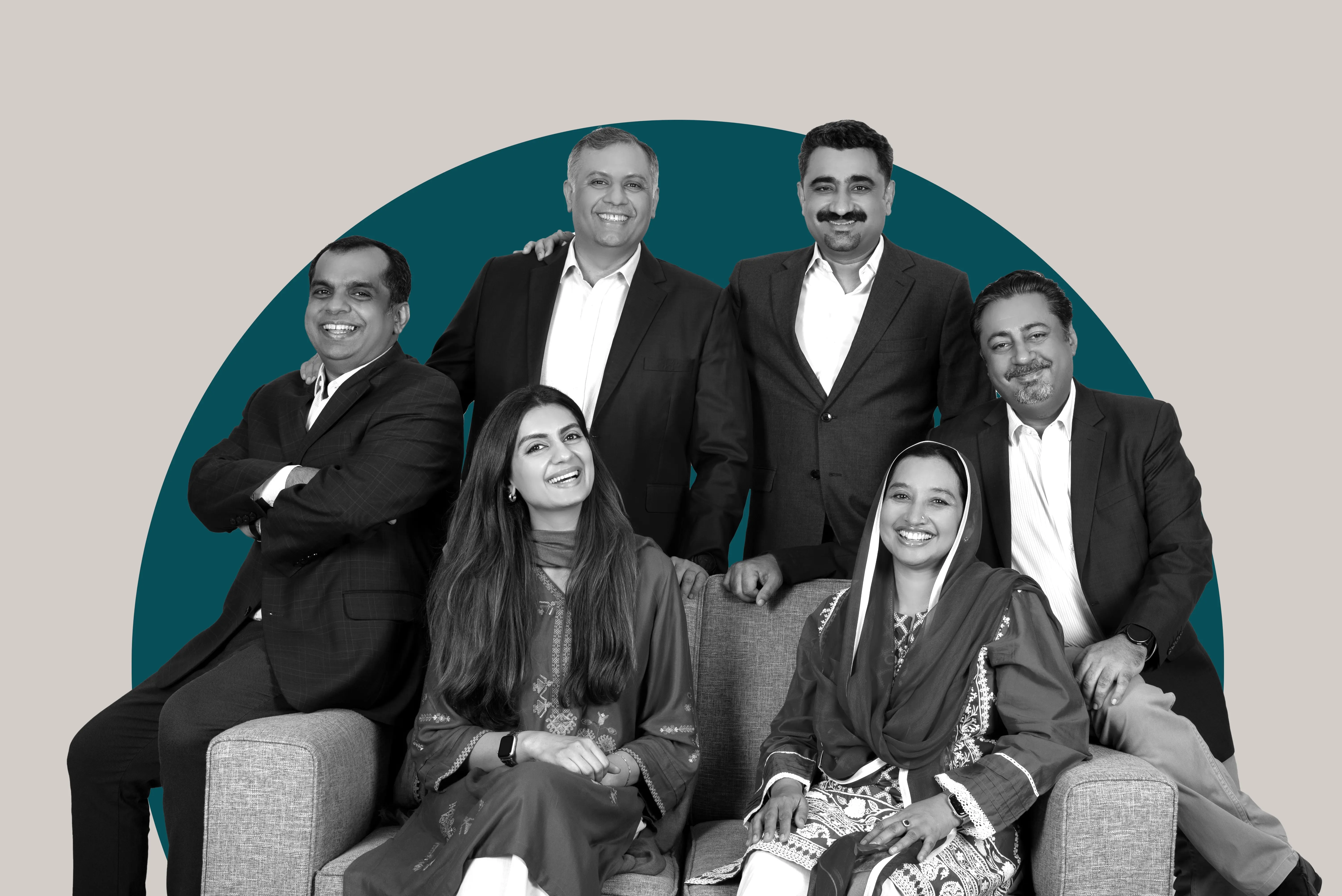Founders Group Photo